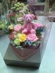 母の日前です。|「花工房るふらん」　（長崎県西海市の花屋）のブログ